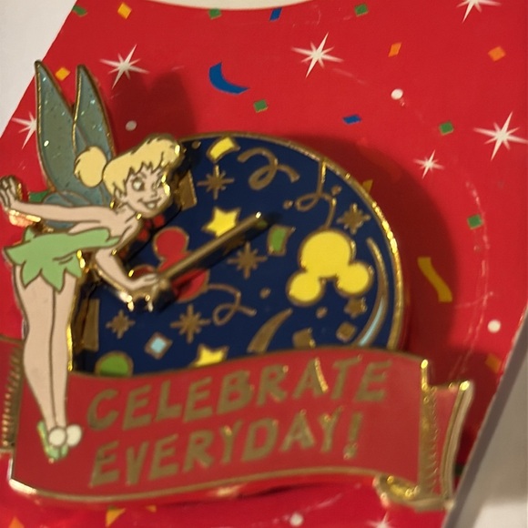 Disney Tinkerbell Set Lot Bundle Pins Limited Edition First Release NWT - Picture 4 of 8
